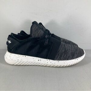 adidas Originals Tubular Viral Sneakers BB2064 Athletic Shoes Black Women 6